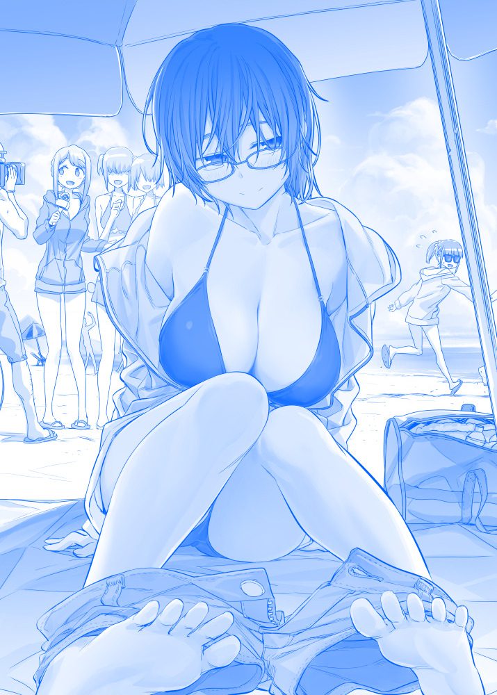 Tawawa on Monday - Art every Monday Chapter 101 - 200: Màu - Trang 2