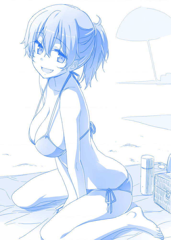 Tawawa on Monday - Art every Monday Chapter 1 - 100: Màu - Trang 2