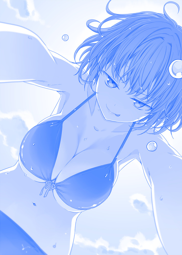 Tawawa on Monday - Art every Monday Chapter 1 - 100: Màu - Trang 2