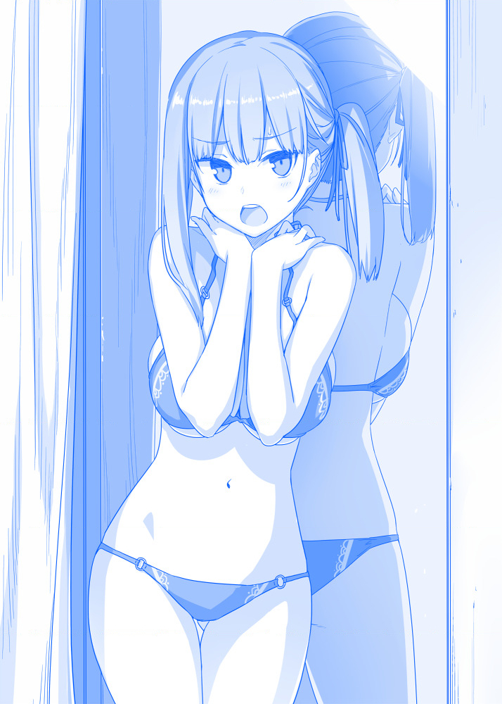 Tawawa on Monday - Art every Monday Chapter 1 - 100: Màu - Trang 2