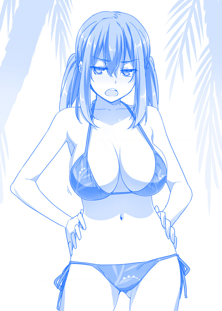 Tawawa on Monday - Art every Monday Chapter 1 - 100: Màu - Trang 2