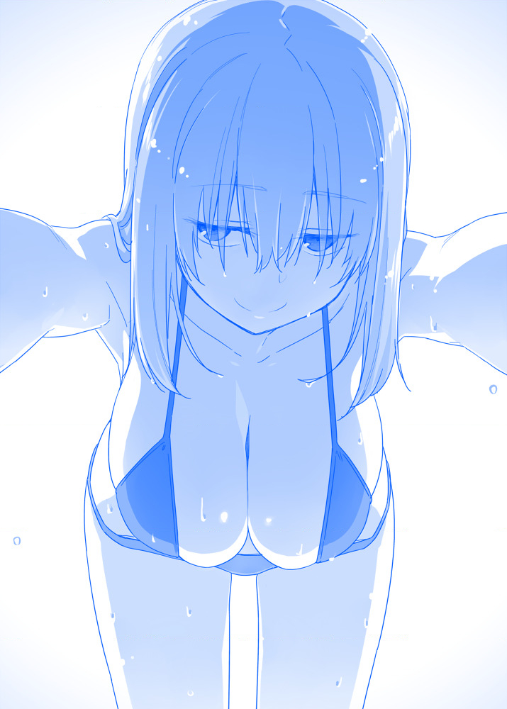 Tawawa on Monday - Art every Monday Chapter 1 - 100: Màu - Trang 2