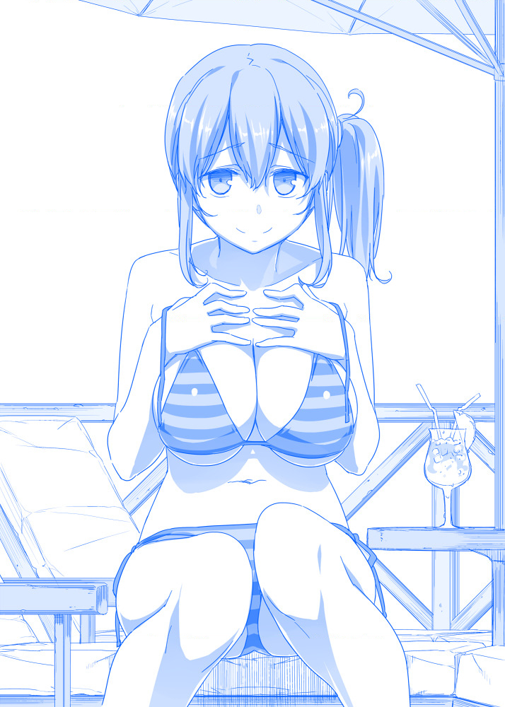 Tawawa on Monday - Art every Monday Chapter 1 - 100: Màu - Trang 2