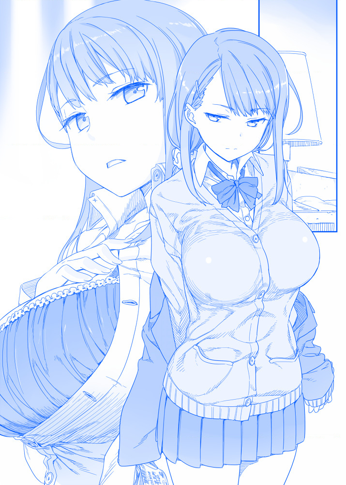 Tawawa on Monday - Art every Monday Chapter 1 - 100: Màu - Trang 2