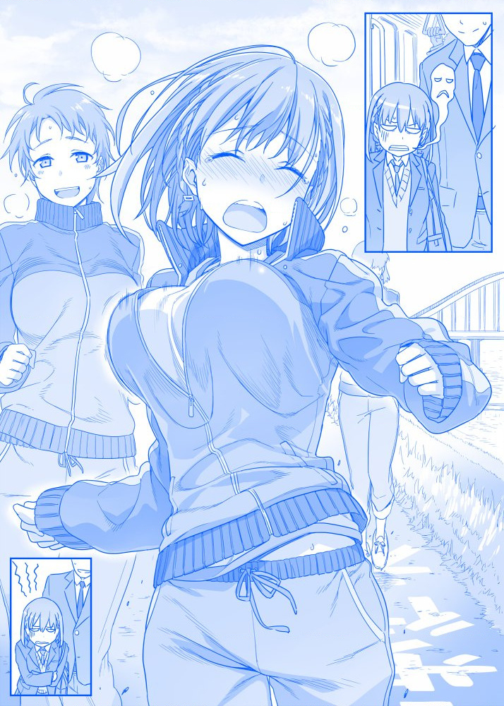 Tawawa on Monday - Art every Monday Chapter 1 - 100: Màu - Trang 2