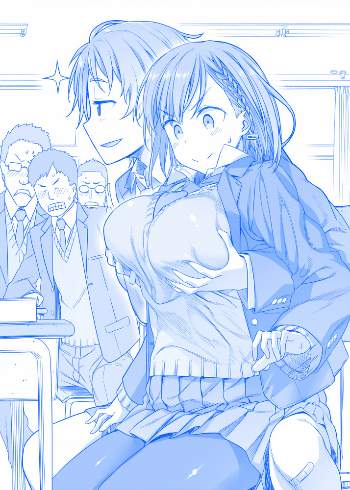 Tawawa on Monday - Art every Monday Chapter 1 - 100: Màu - Trang 2