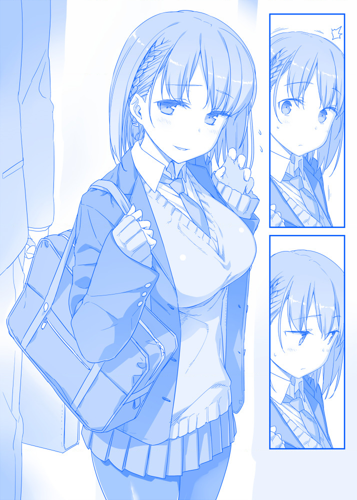 Tawawa on Monday - Art every Monday Chapter 1 - 100: Màu - Trang 2