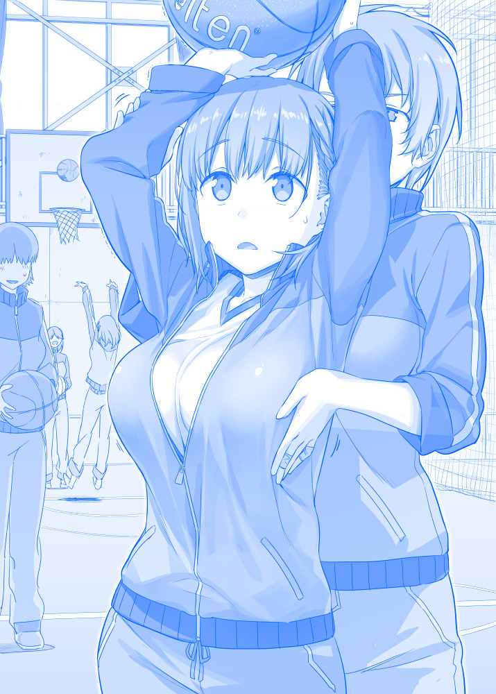 Tawawa on Monday - Art every Monday Chapter 1 - 100: Màu - Trang 2