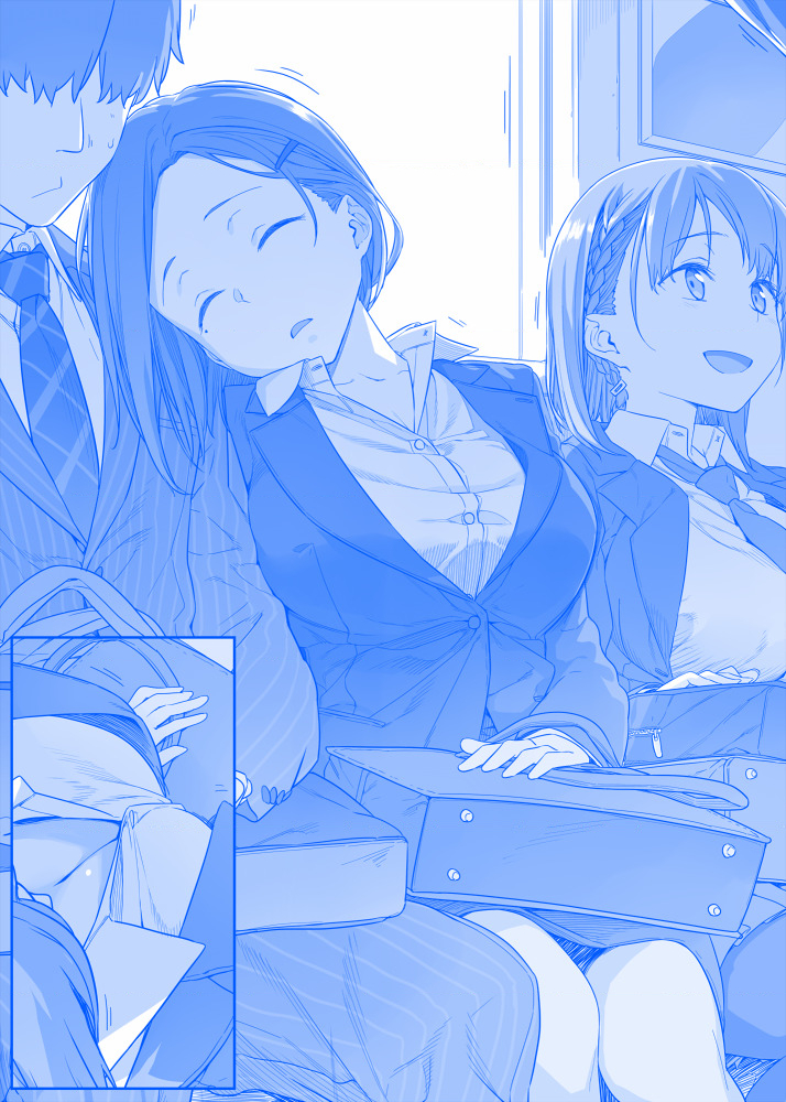 Tawawa on Monday - Art every Monday Chapter 1 - 100: Màu - Trang 2