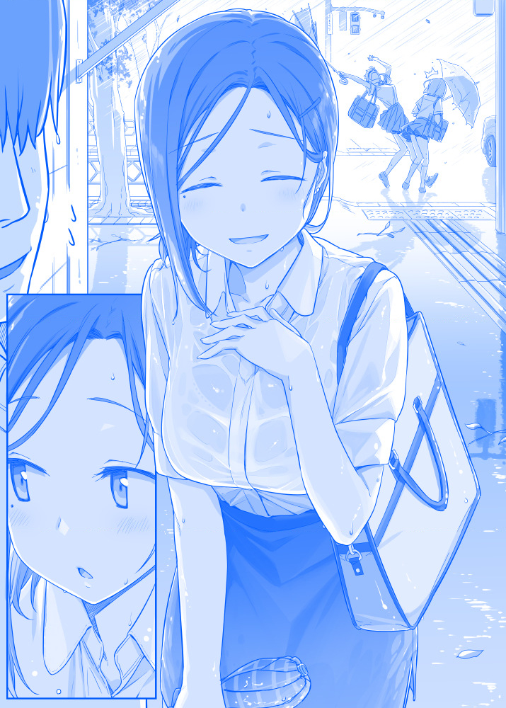 Tawawa on Monday - Art every Monday Chapter 1 - 100: Màu - Trang 2