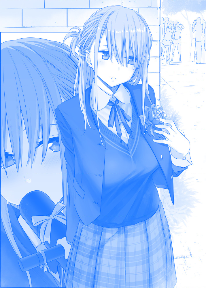 Tawawa on Monday - Art every Monday Chapter 101 - 200: Màu - Trang 2