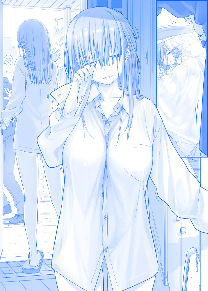 Tawawa on Monday - Art every Monday Chapter 101 - 200: Màu - Trang 2