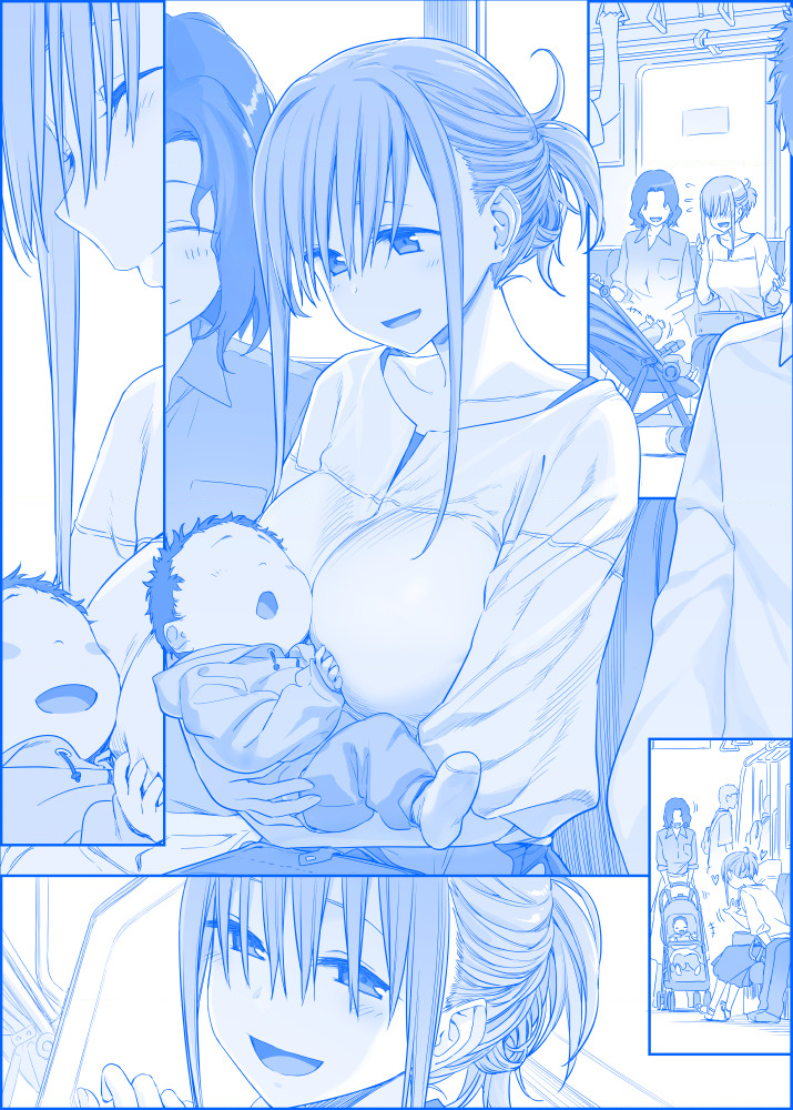 Tawawa on Monday - Art every Monday Chapter 101 - 200: Màu - Trang 2