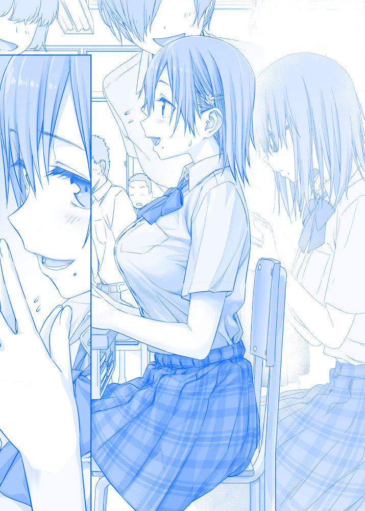 Tawawa on Monday - Art every Monday Chapter 101 - 200: Màu - Trang 2