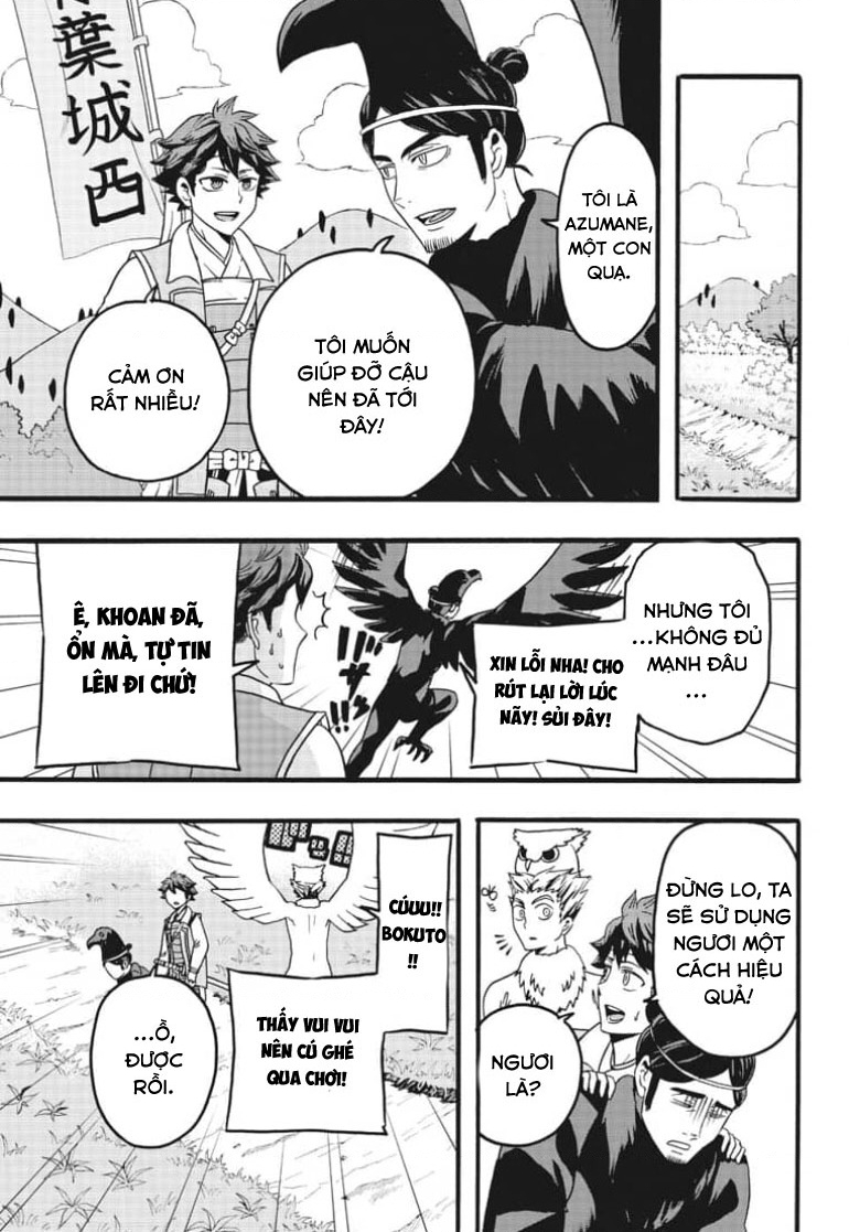 haikyuu-bu Chapter 35.5 - Next Chapter 36