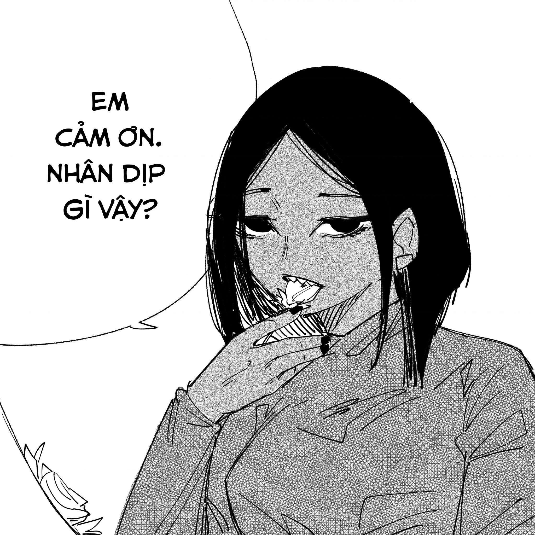 Tôi và cô bạn gái không chắc là con người của tôi Chapter 20 - Next Chapter 21