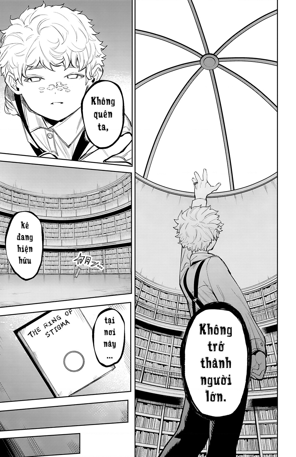 shy Chapter 120 - Trang 2