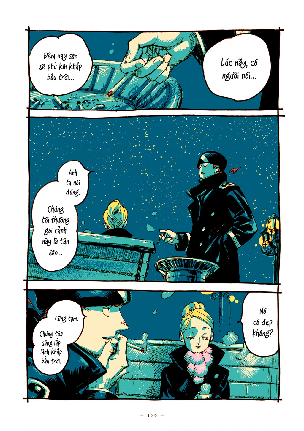 Veil Chapter 36 - Trang 2