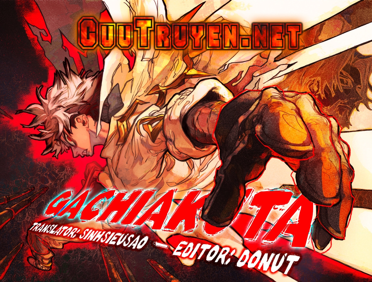 Gachi Akuta Chapter 116 - Trang 2