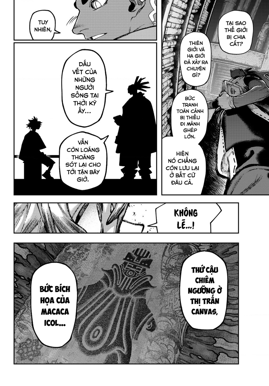 Gachi Akuta Chapter 116 - Trang 2