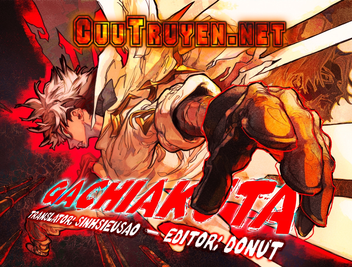 Gachi Akuta Chapter 118 - 2