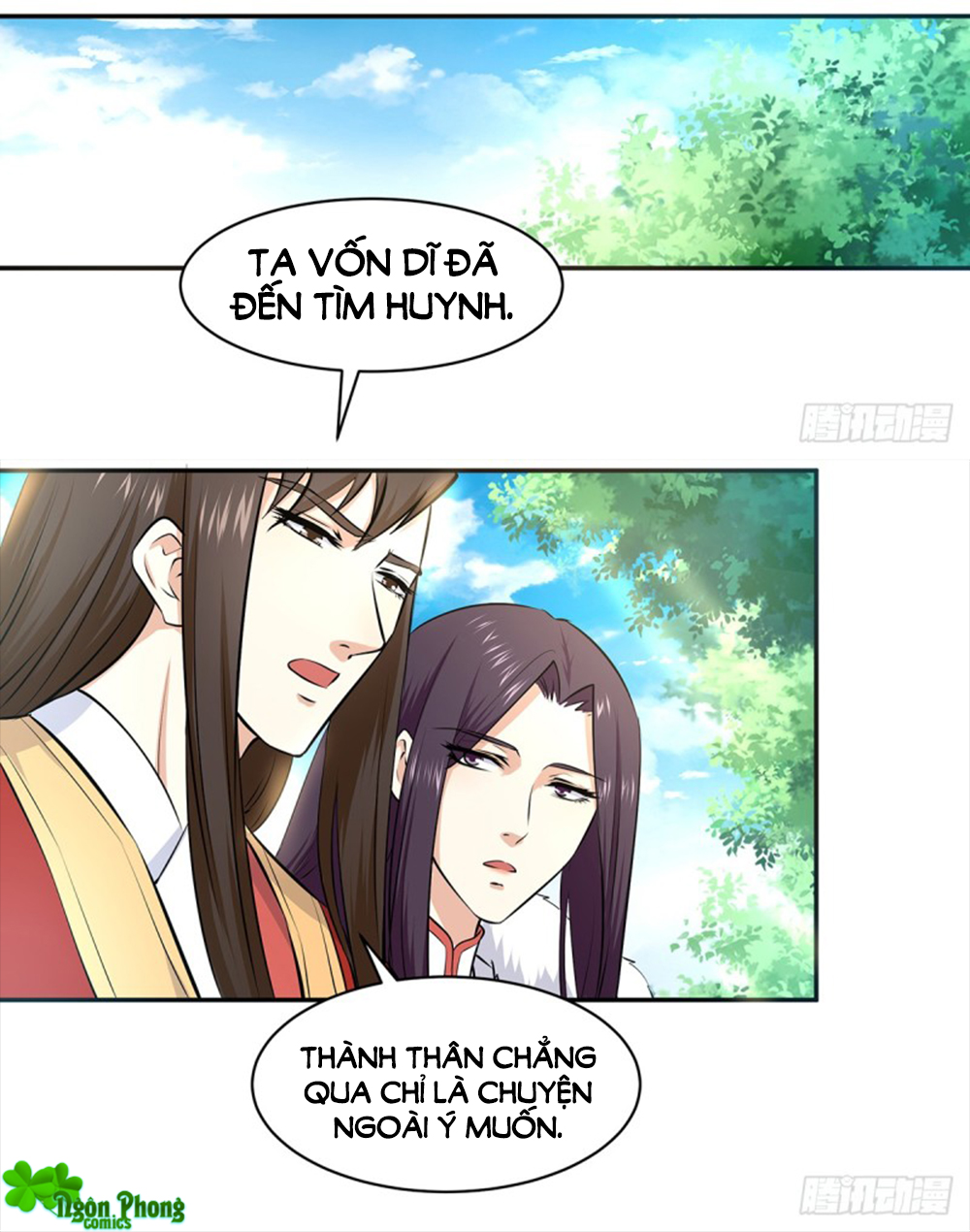 Hỏa Hồ Chapter 39 - 8