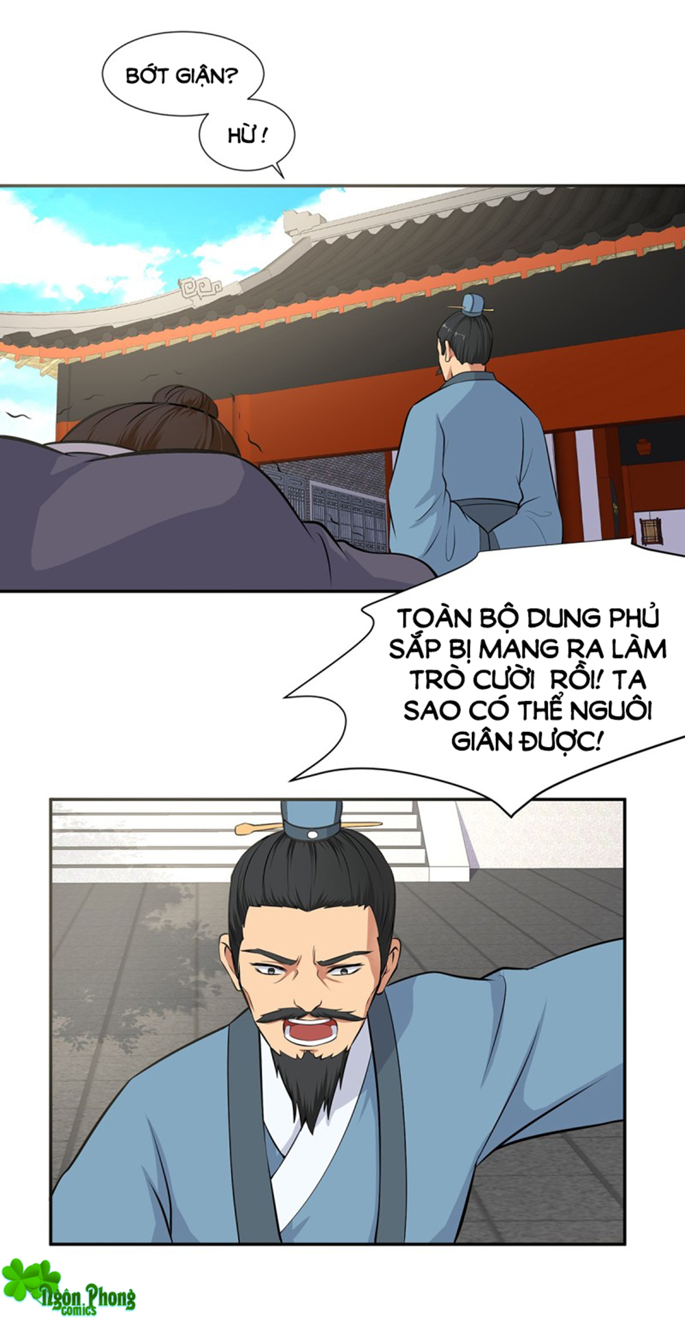 Hỏa Hồ Chapter 39 - 27