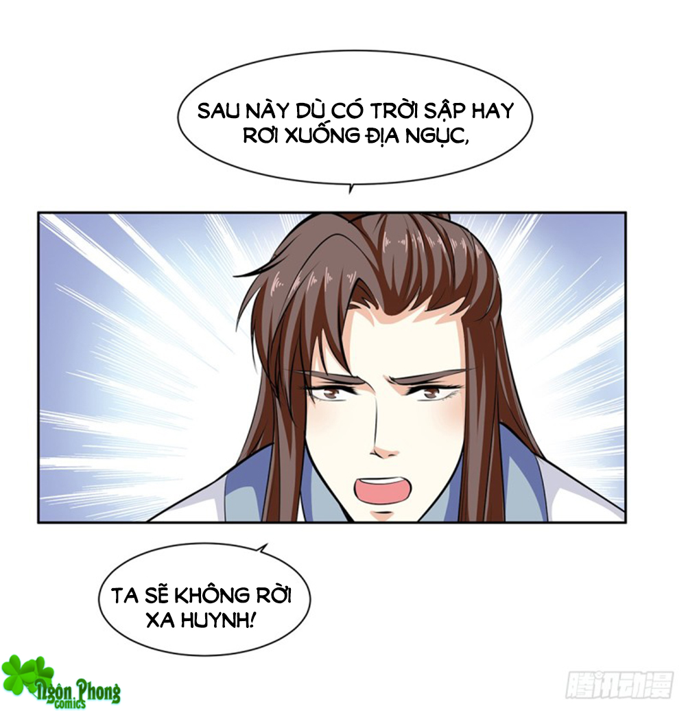 Hỏa Hồ Chapter 49 - 22