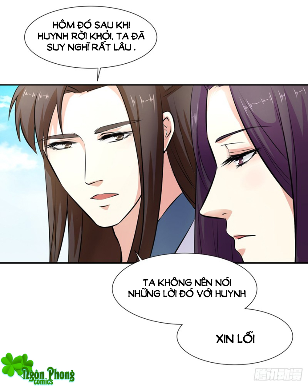 Hỏa Hồ Chapter 39 - 45