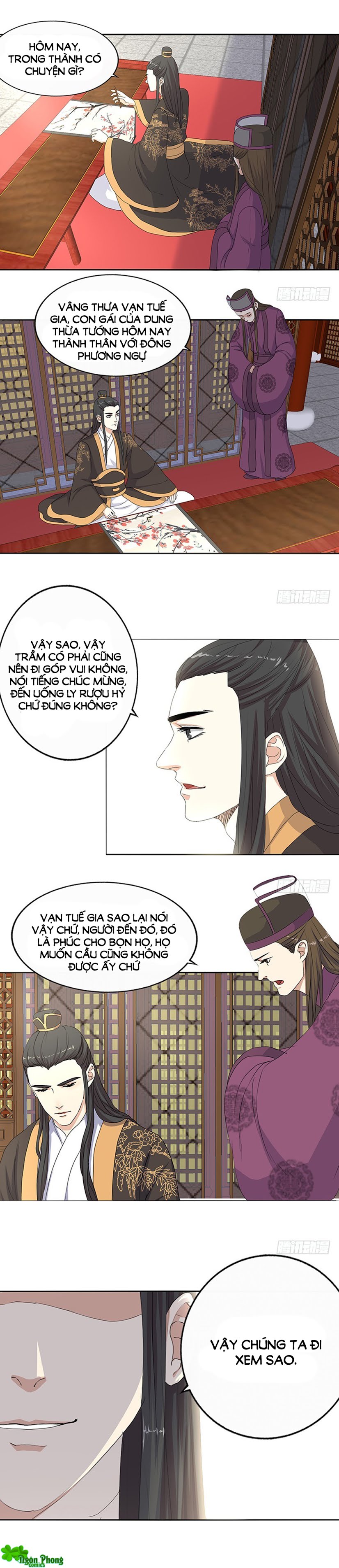 Hỏa Hồ Chapter 37 - 18