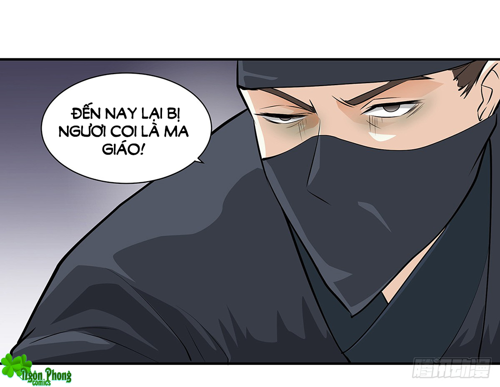 Hỏa Hồ Chapter 53 - 13