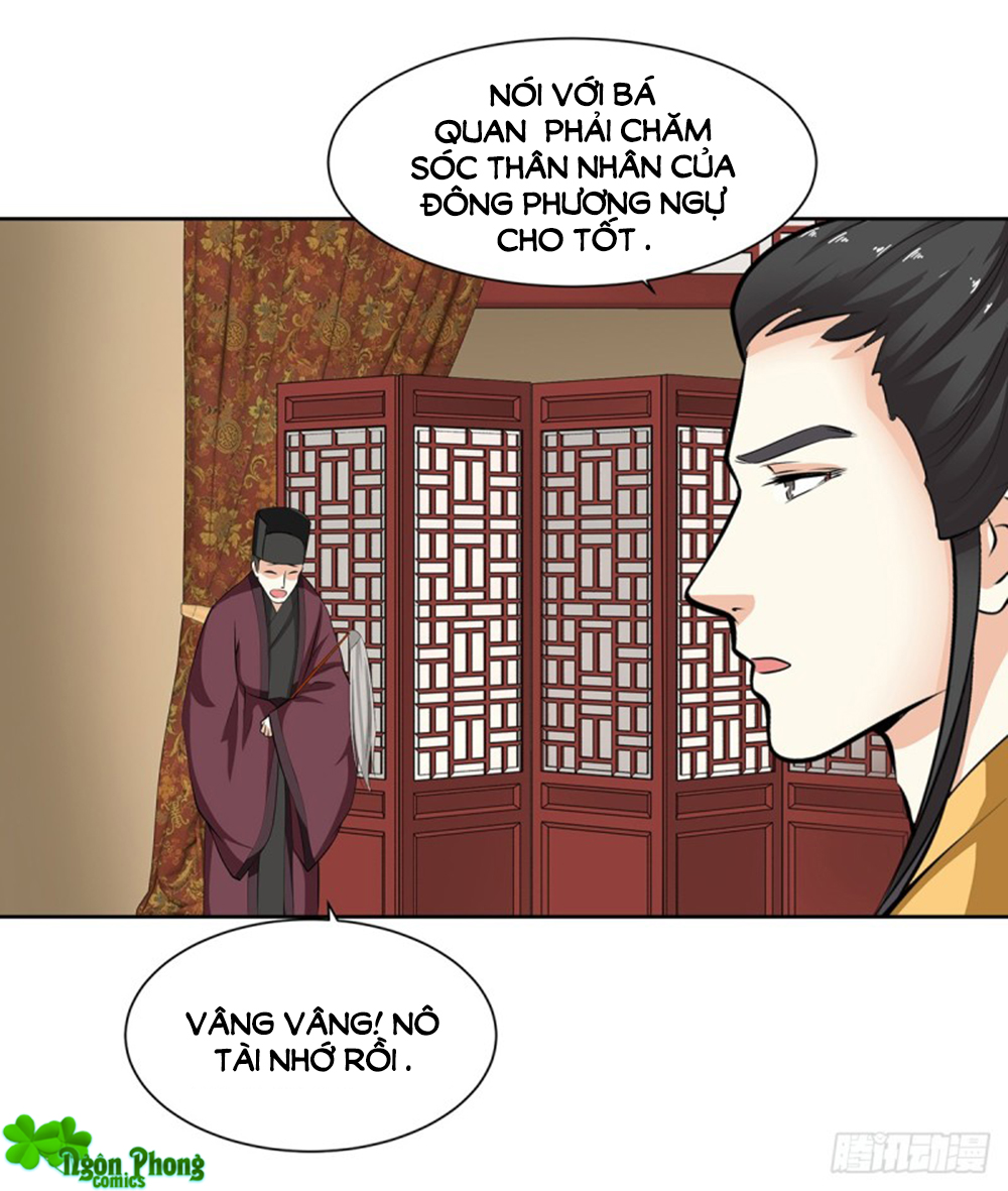 Hỏa Hồ Chapter 50 - 54