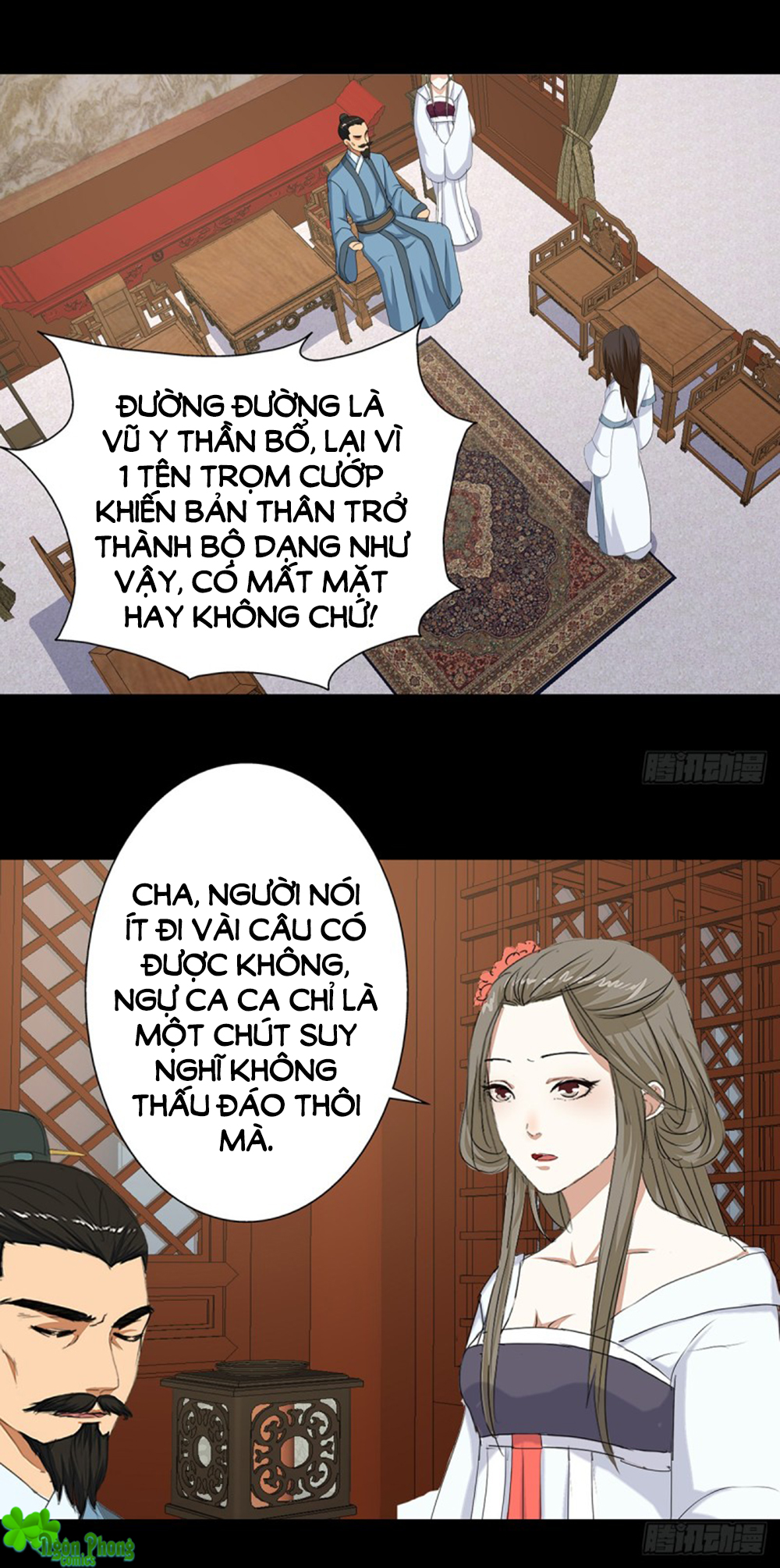 Hỏa Hồ Chapter 34 - 10