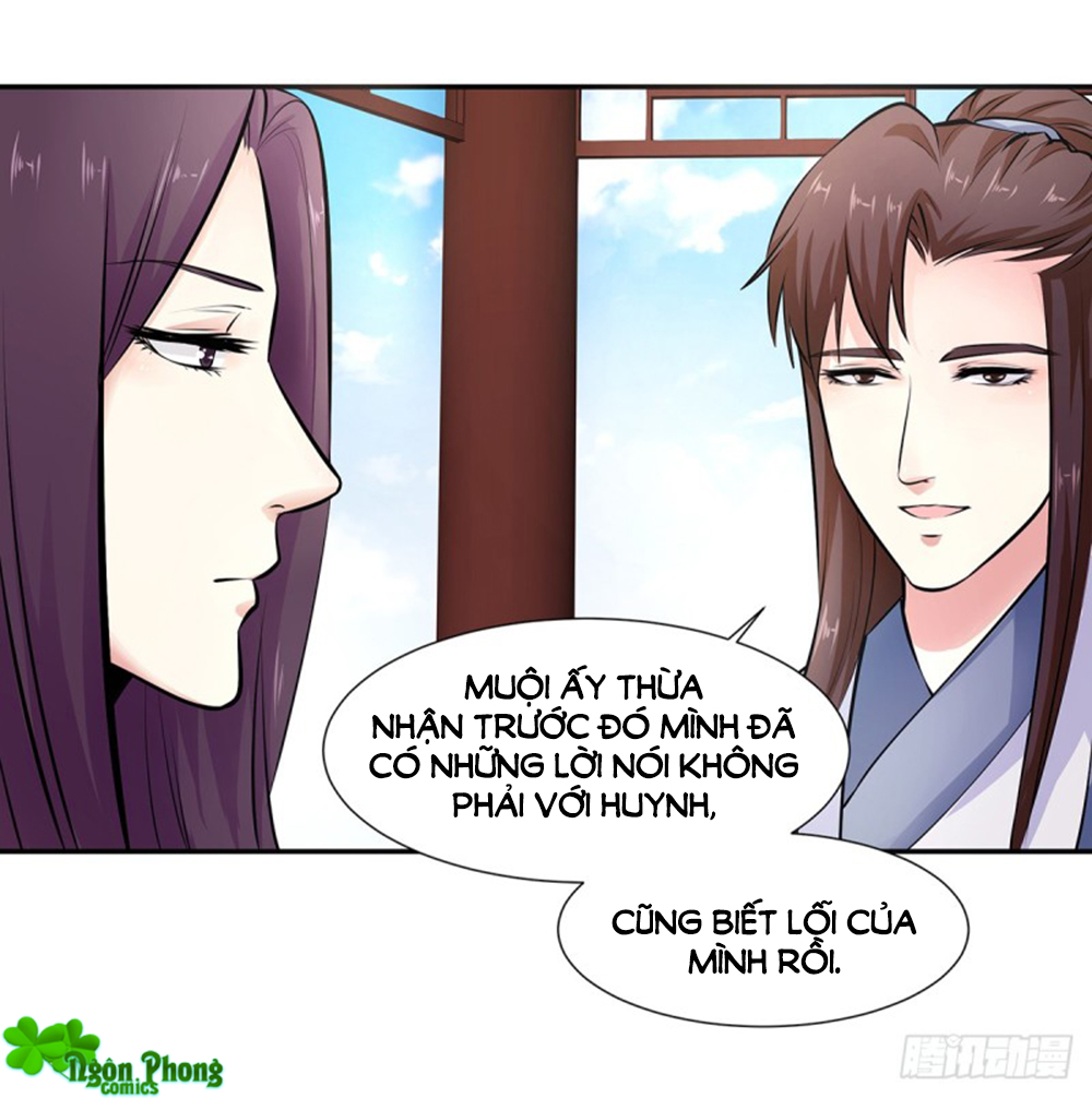 Hỏa Hồ Chapter 40 - 12