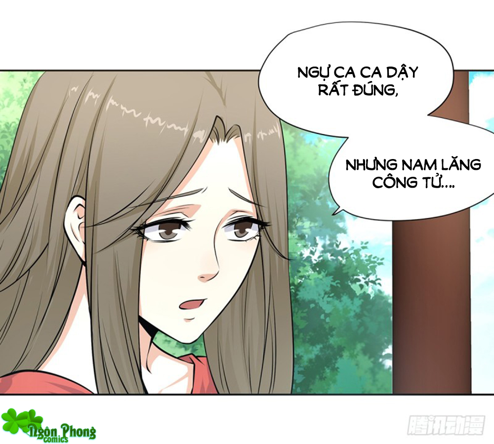 Hỏa Hồ Chapter 41 - 49