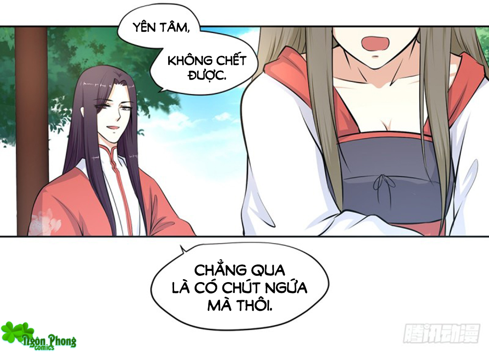 Hỏa Hồ Chapter 41 - 35