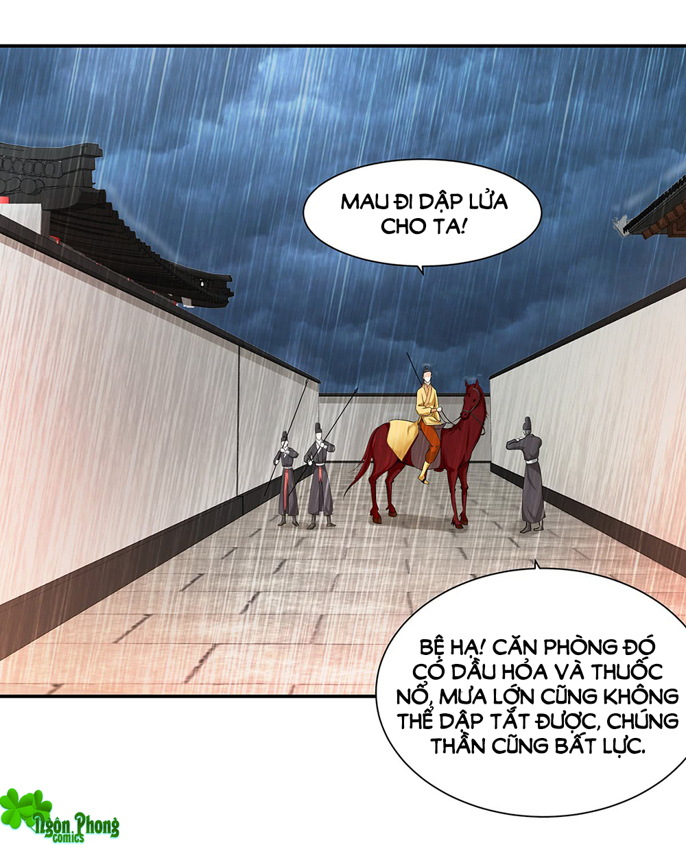 Hỏa Hồ Chapter 53 - 55