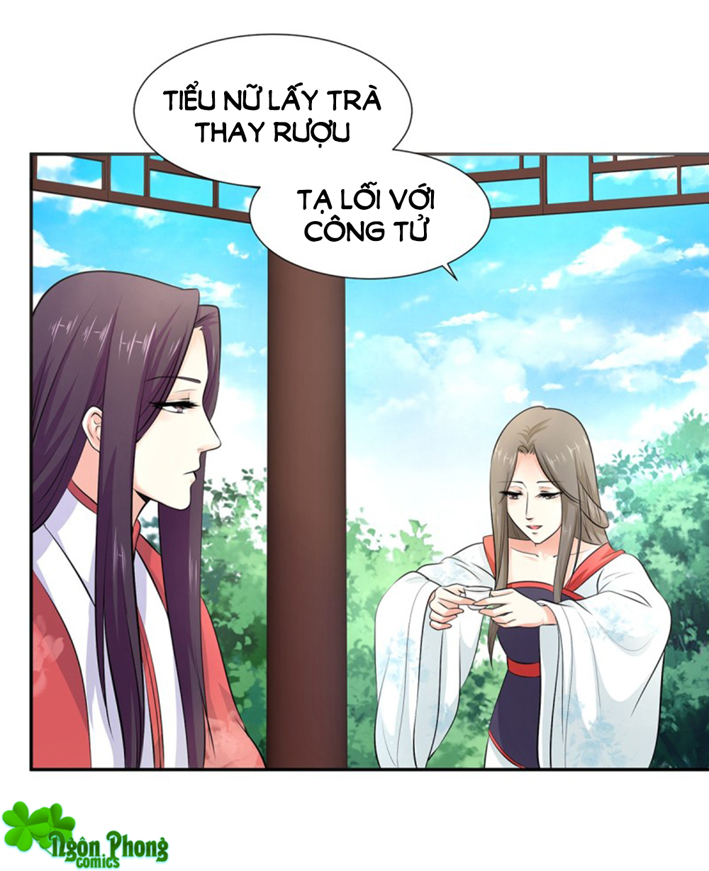 Hỏa Hồ Chapter 40 - 53