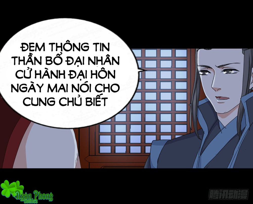 Hỏa Hồ Chapter 36 - 42