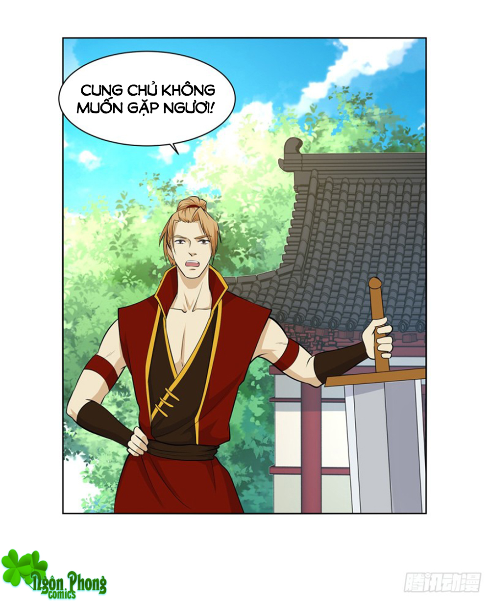 Hỏa Hồ Chapter 46 - 44