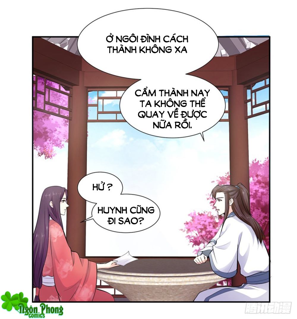 Hỏa Hồ Chapter 40 - 17