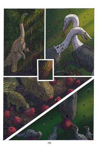 Age Of Reptiles Omnibus Chapter 112 - 22