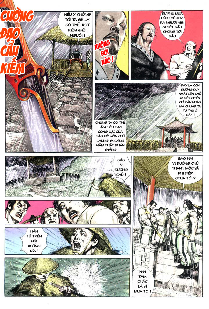 Phong Vân Chapter 115 - 5