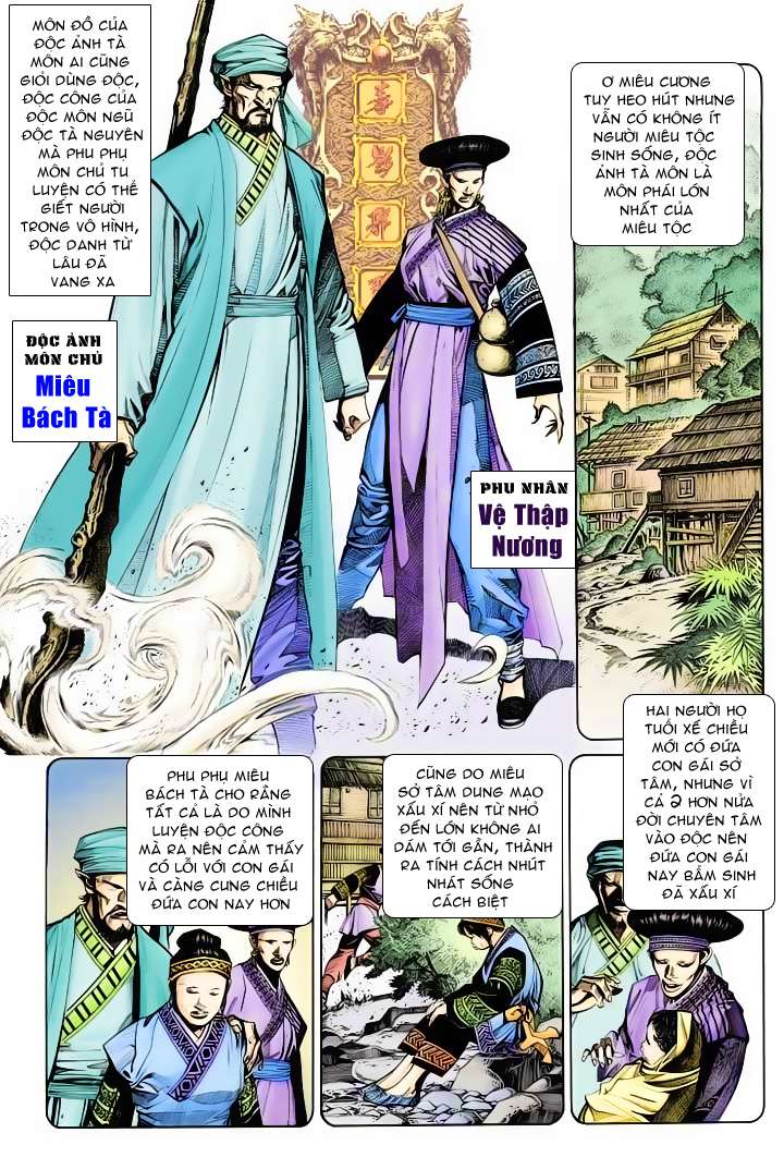 Phong Vân Chapter 284 - 3