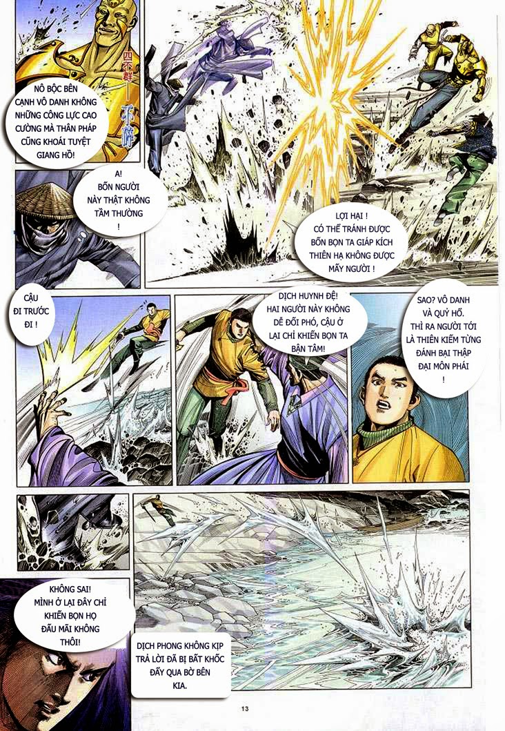 Phong Vân Chapter 308 - 12