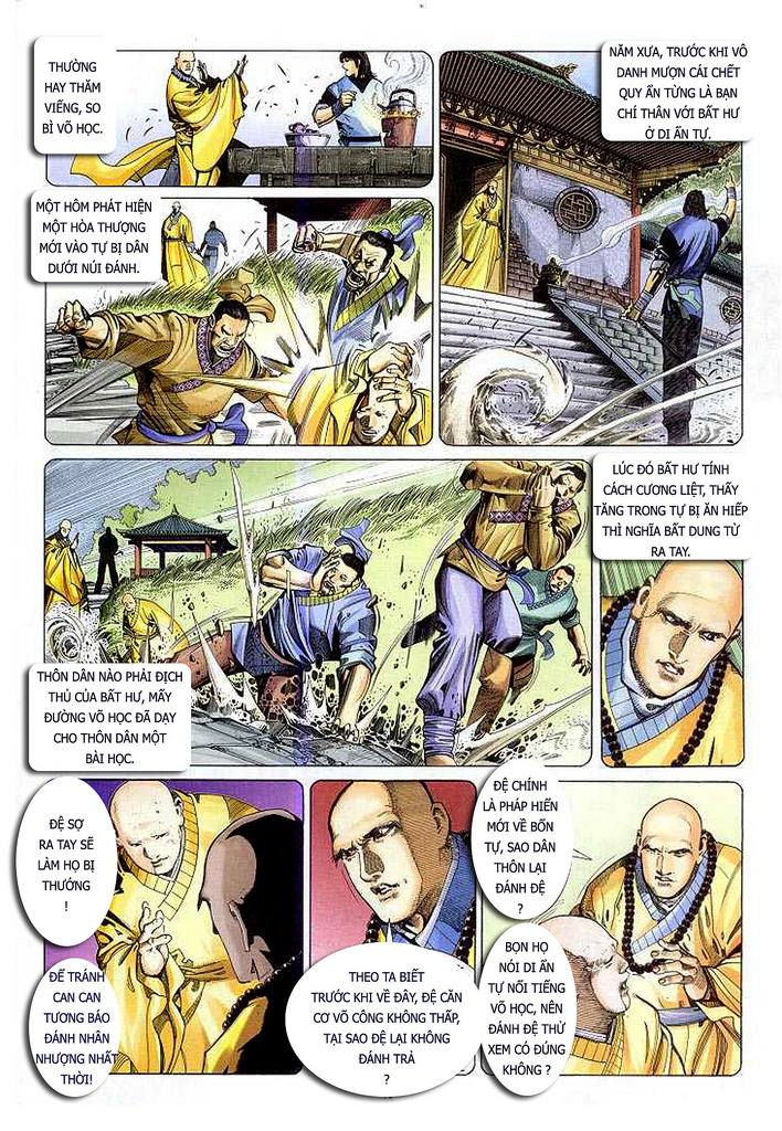 Phong Vân Chapter 308 - 15