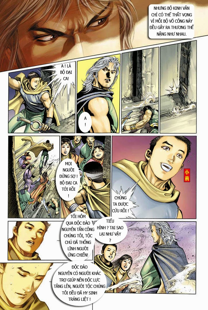 Phong Vân Chapter 334 - 9