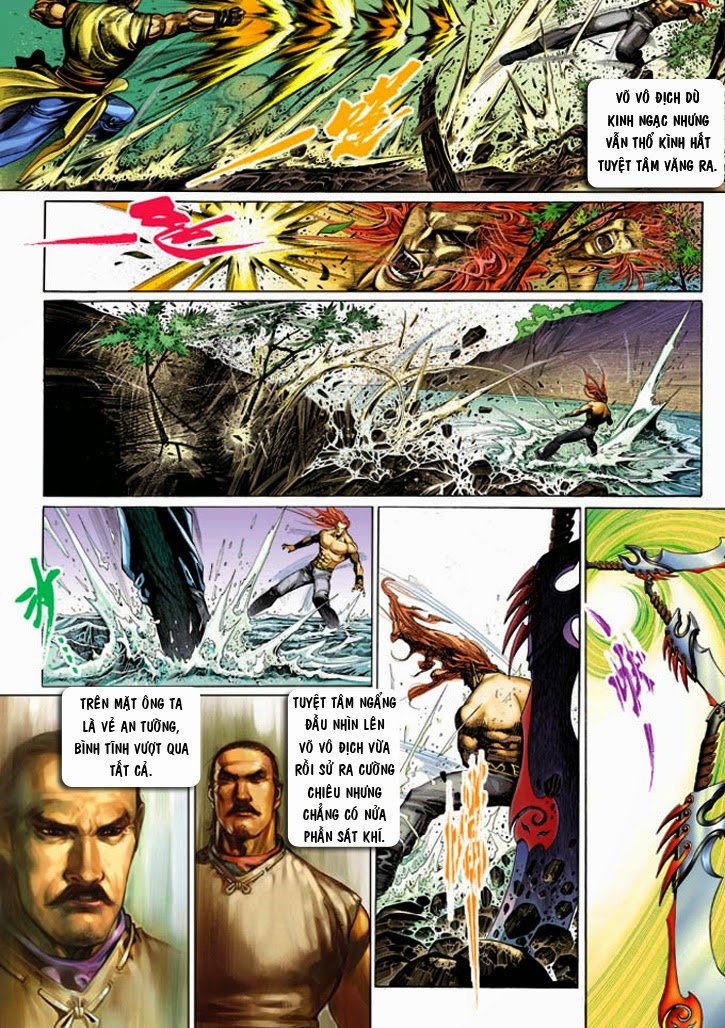 Phong Vân Chapter 341 - 9