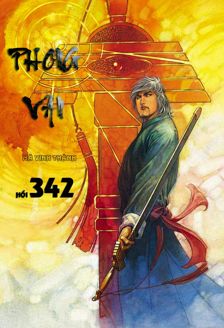 Phong Vân Chapter 342 - 1