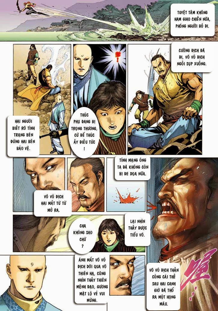 Phong Vân Chapter 342 - 12